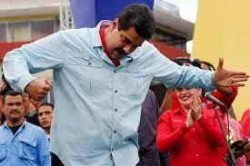 #POLÍTICA:  |  El Presidente Maduro (@NicolasMaduro) esta sobrado |  Juega con la idea de un adelanto de las #elecciones presidenciales para este año