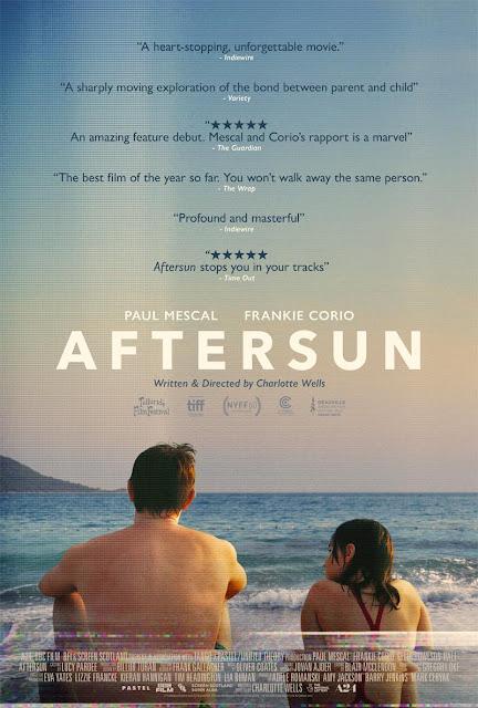 Aftersun (Reino Unido, USA; 2022)