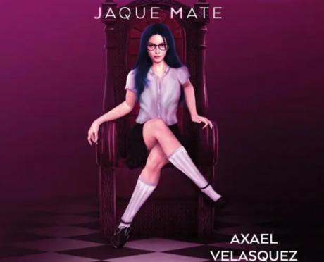 Nerd 2: Jaque Mate’ de Axael Velasquez se publicará en papel en octubre