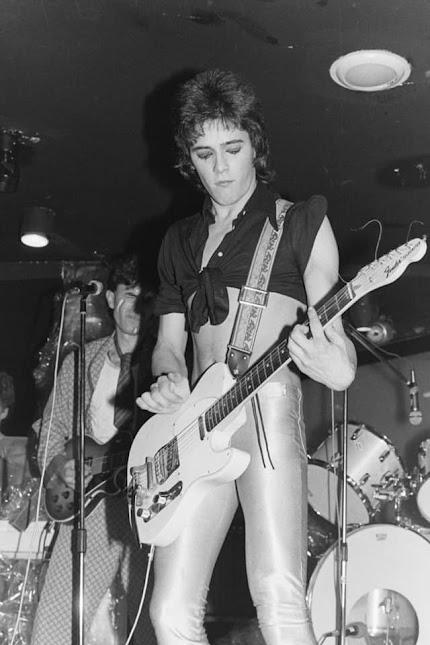 Efemérides del Rock y Heavy Metal: Que pasó un 16 de Abril