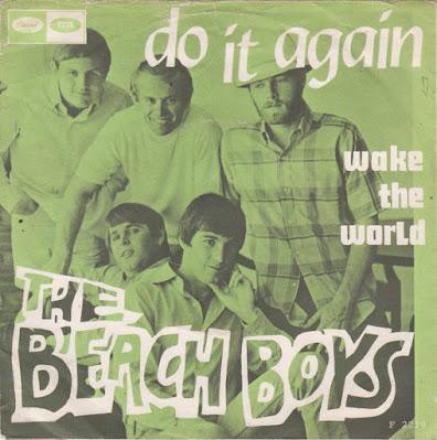 The Beach Boys - Do it again (1968)