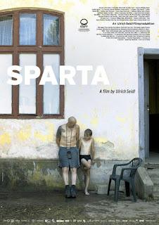 «SPARTA» (2022) - ULRICH SEIDL