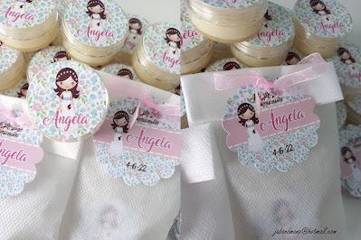 bálsamospersonalizados detallescomunióniña comunionesniña comunión2023