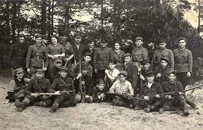 Los Hermanos del Bosque