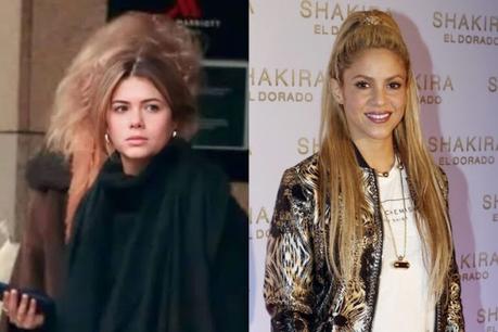 #ENTRETENIMIENTO:  |  Clara Chía tiene preparado este #terrible acto con el fin de devolverle la #guerra a Shakira (@Shakira)