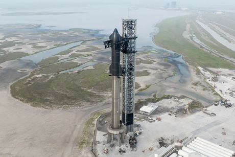 #ASTRONOMÍA: | El cohete #Starship de #SpaceX, el más potente jamás construido, recibe la aprobación gubernamental para su lanzamiento | #TEXAS