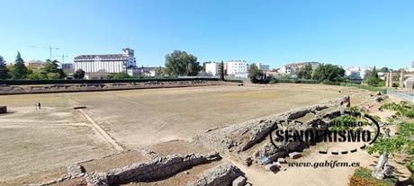 Circo Romano de Mérida