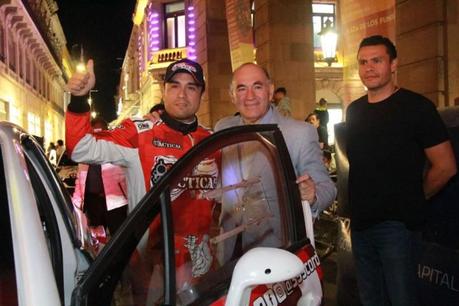 Un éxito total el Rally Nacam Rac 1000, donde Ricardo Cordero lideró los tiempos