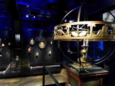 Astronomía en el Boerhaave de Leiden