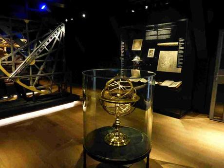 Astronomía en el Boerhaave de Leiden