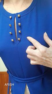 TRES TEJIDOS DE PUNTO💙💙💙