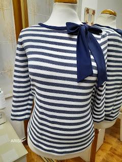 TRES TEJIDOS DE PUNTO💙💙💙