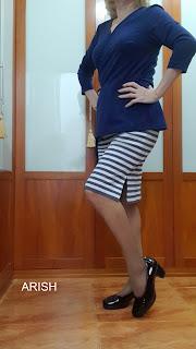 TRES TEJIDOS DE PUNTO💙💙💙