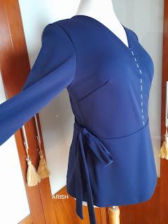 TRES TEJIDOS DE PUNTO💙💙💙