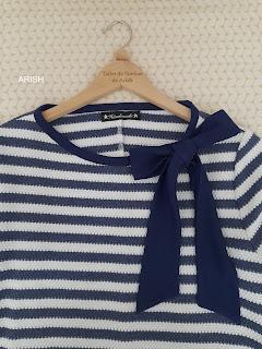 TRES TEJIDOS DE PUNTO💙💙💙