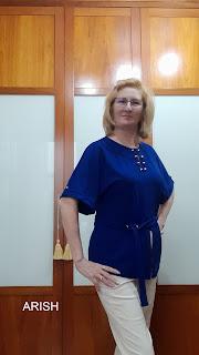 TRES TEJIDOS DE PUNTO💙💙💙