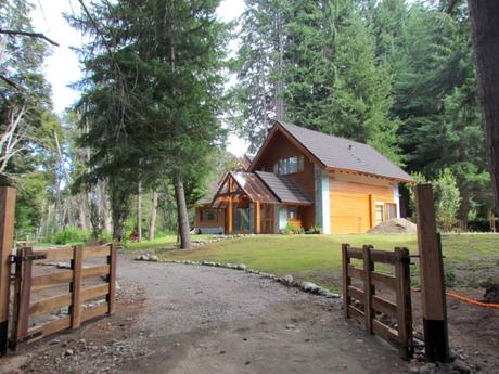 Puerto Manzano. Villa La Angostura. Argentina Puerto Manzano. Villa La Angostura. Argentina