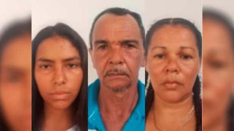 Policía venezolana rescata a tres adolescentes víctimas de trata de personas