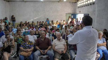 Carlos Prosperi: “Ciudadano Fiscal ¿qué pasó con las obras inconclusas que cobraron y no se ejecutaron?