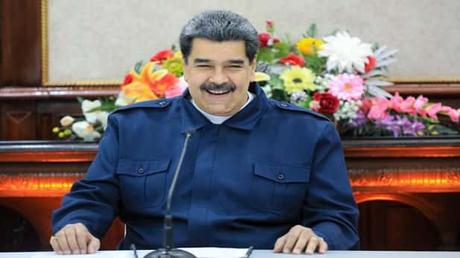 Presidente Maduro anunció su nuevo programa informativo