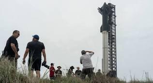 #ULTIMAHORA:  | #SPACEX  cancelan el lanzamiento de su cohete más potente, el #Starship