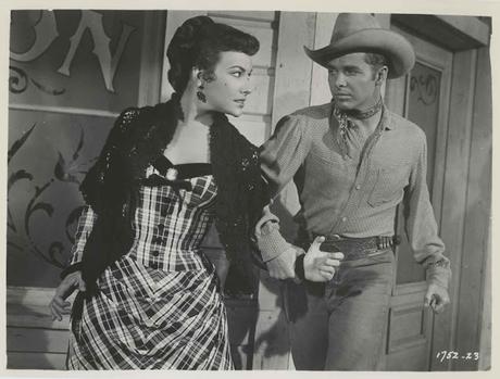 Tambores Fraternos (USA, 1954)