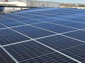 Inversiones Venespor instala placas solares central Alcalá Henares para hacer sostenible actividad