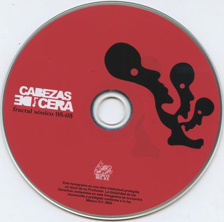 Cabezas De Cera - Fractal Sónico (2005) Cabezas De Cera - Fractal Sónico (2005)