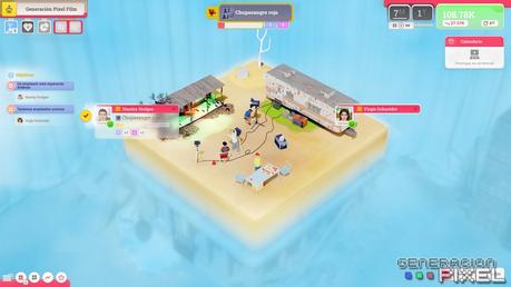 ANÁLISIS: Moviehouse The Film Studio Tycoon