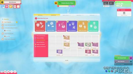 ANÁLISIS: Moviehouse The Film Studio Tycoon