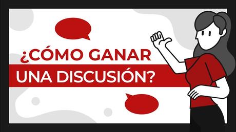 ¿cómo ganar una discusión? | gracias por discutir por jay heinrichs