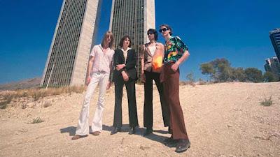 Temples - Oval stones (2023)