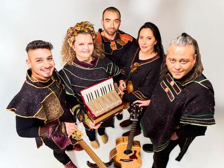 Ajimsa lanza videoclip de su nuevo single Volver a la Inocencia 1b5f01da-e56c-a038-1ae0-0eb4dac62be0