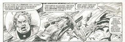 Y la I.A. llegó a los cómics de dinosaurios...