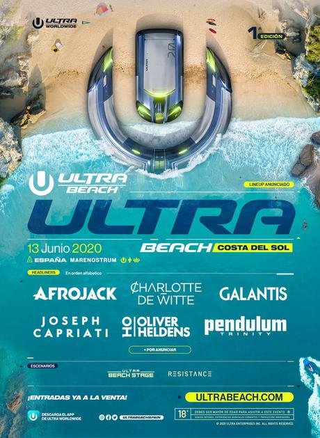 Ultra 2020 Lineup: Un festival inolvidable 4