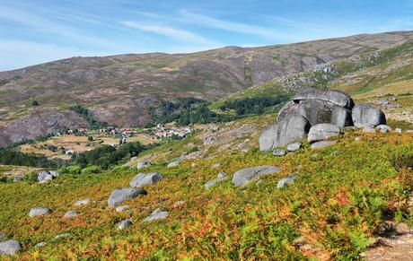 Visita el Parque Nacional de Peneda-Gerês
