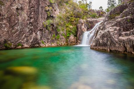 Buscando cascadas: de Portela do Homem, do Arado, Tahiti