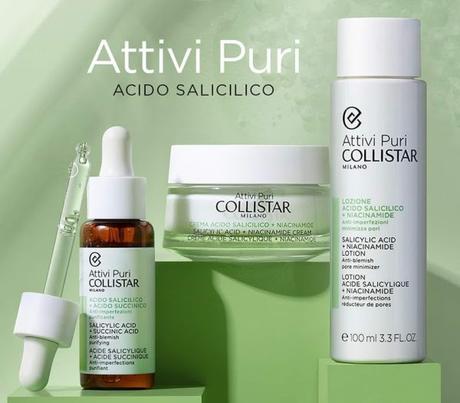 Consigue una Piel Purificada, Lisa y Luminosa collistar-acido-salicilico