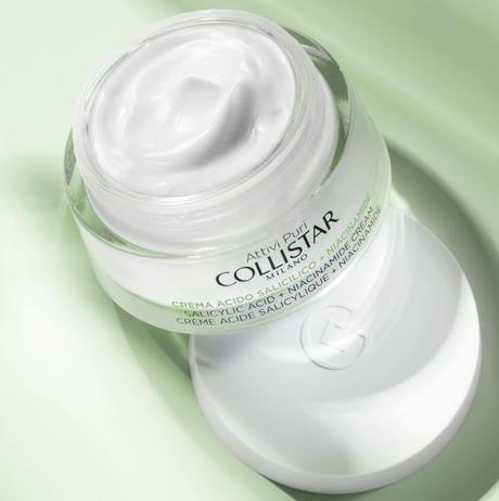 Consigue una Piel Purificada, Lisa y Luminosa collistar-acido-salicilico-crema