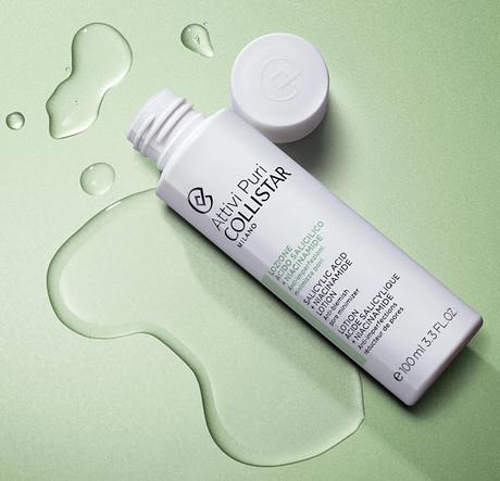 Consigue una Piel Purificada, Lisa y Luminosa collistar-acido-salicilico-locion