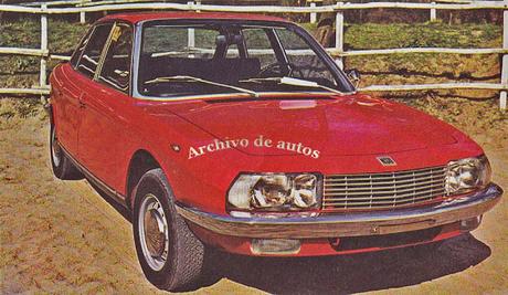 NSU Ro 80 con motor Wankel presentado en el año 1967