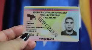 #SAIME:  |  Es necesario presentar partida de nacimiento y carta de residencia para sacarse la #cédula?  | #VENEZUELA