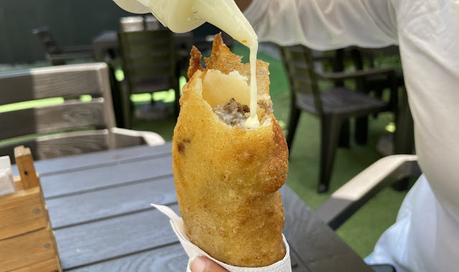 #GASTRONOMIA:  | Siete lugares para comer #empanadas en #Caracas