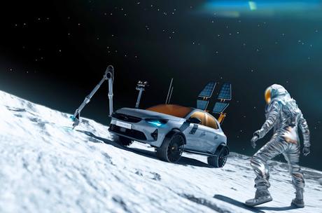 #TECNOLOGIA: | Crean #vehículo con energía solar para exploración #lunar | #CORSA #TECNOLOGIA: | Crean #vehículo con energía solar para exploración #lunar | #CORSA