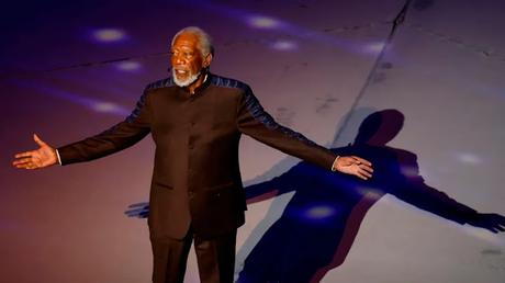 Para el #actor Morgan Freeman, el término «#afroamericano» es un insulto Para el #actor Morgan Freeman, el término «#afroamericano» es un insulto