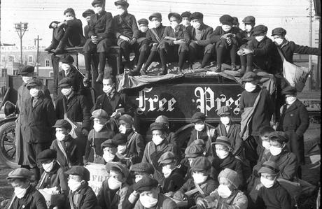 La Gripe Española de 1918 vs Covid-19 2020 Spanish-flu-1918 Blog Elche Se Mueve