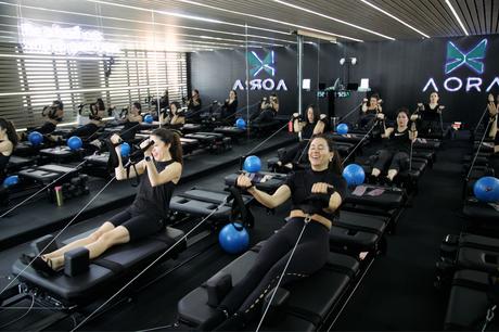 Pilates tecnológicos revoluciona Ecuador Pilates tecnológicos revoluciona Ecuador