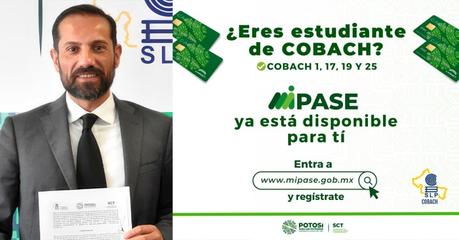 Habilita SCT registro de mi pase para alumnos del Cobach