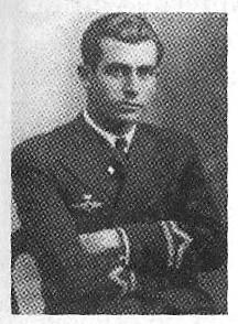 ANTONIO BLANCH RODRÍGUEZ, CAPITÁN DE LA AERONÁUTICA NAVAL