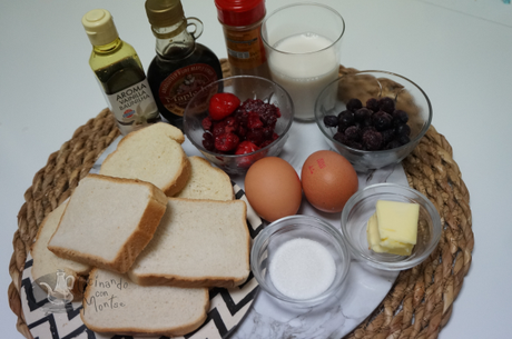 Tostadas francesas Tostadas francesas